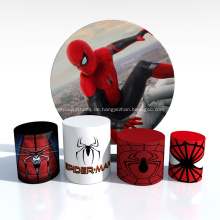 Spider Man Birthday Party Hintergrund Banner